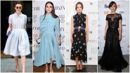 Keira Knightley Birthday: 7 Times She Ruled Red Carpet With her Phenomenal Choices (View Pics)