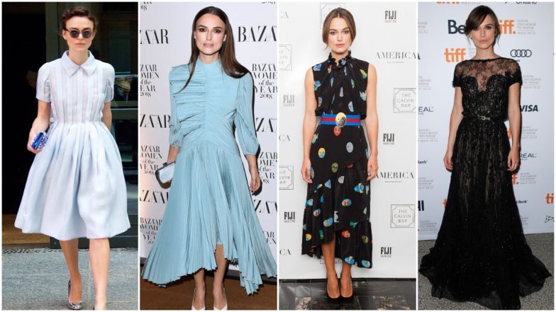 Keira Knightley Birthday: 7 Times She Ruled Red Carpet With her Phenomenal Choices (View Pics)