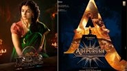 Alia Bhatt As Sita in RRR, Prabhas As Ram in Adipurush; A Look at Bollywood Drawing Inspiration From the Epics