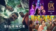 OTT Releases of the Week: Radhika Apte&rsquo;s OK Computer on Disney+ Hotstar, Sanya Malhotra&rsquo;s Pagglait on Netflix, Manoj Bajpayee&rsquo;s Silence &ndash; Can You Hear It on ZEE5 and More