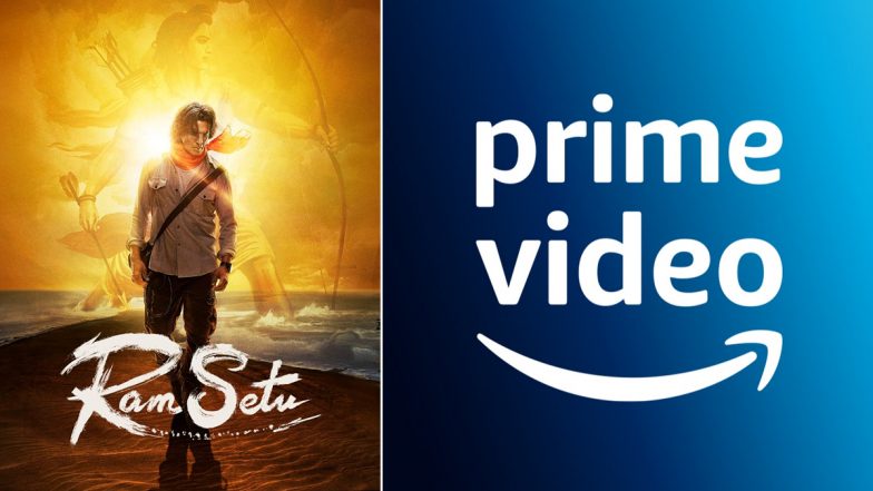 Ram Setu: Amazon Prime Video Debuts In Film Production In India With Akshay Kumar's Movie