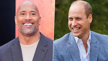 Prince William Named World's Sexist Bald Man, Baffled Dwayne 'The Rock' Johnson 'Wants Recount' (Check Tweet)