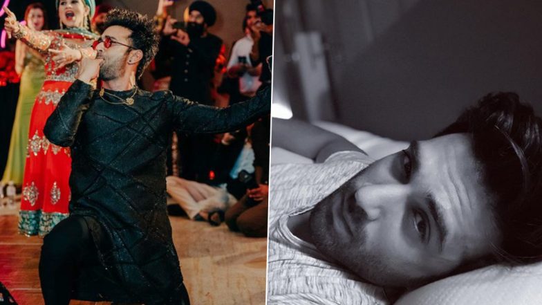 Pulkit Samrat Is in the Mood To ‘Dance and Whistle, Scream and Jump’, Here’s Why