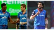 Anrich Nortje & Kagiso Rabada to Miss Out on IPL 2021 Match Against Chennai Super Kings, Check Out Five Bowlers Who Can Replace Delhi Capitals Pacers