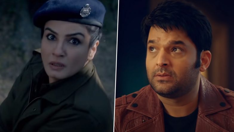 Kapil Sharma Special, Aranyak, Fabulous Lives Of Bollywood Wives Season 2 - Netflix India's Web-Series Line-up Is Fiery (Watch Video)