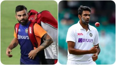 Virat Kohli Slams a Journalist Who Asked About Ravi Ashwin’s Return in T20I Cricket, Here's How Indian Captain Responded