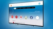 JioPages Web Browser Launched for Android TV, Here&rsquo;s How To Download and Install It