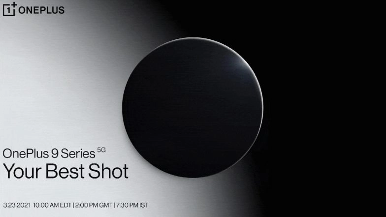 OnePlus 9 Series India Launch