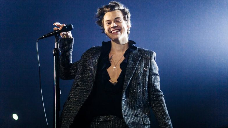 Harry Styles Shares 2021 'Love On Tour' Rescheduled Dates