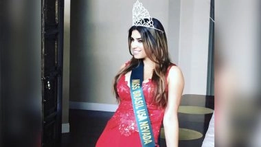 Claudia Da Silva, the Miss Brazil USA is Creating Storms as She Enters her Acting Career