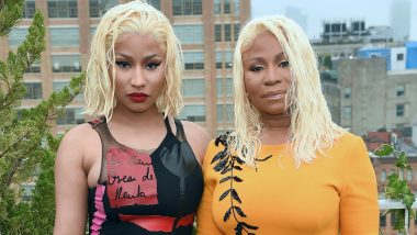 Nicki Minaj’s Mother Files $150 Million Lawsuit Against Suspect of Father Robert Maraj’s Hit-and-Run Death