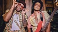 Grammy Awards 2021: Bruno Mars, Anderson Paak Set to Perform Live at the Grammys