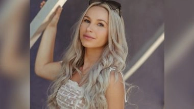 Meet the Very Young and Versatile Meghan Marie, The Fitness Influencer