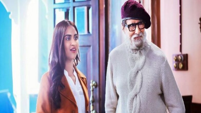 Chehre: Krystle D’Souza Shares Ice-Breaking Moment on Her Bollywood Debut With Amitabh Bachchan