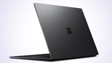 Microsoft Surface Laptop 4 To Feature Intel & AMD Processor Options: Report