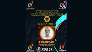 The NACL Meets the EPL With 'Road to Wolverhampton' International FIFA Tournaments