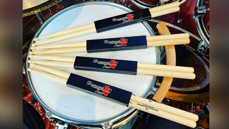 Why the Music Industry&rsquo;s Top Artists Swear by Diemond Star&rsquo;s Ground-Breaking Drumsticks