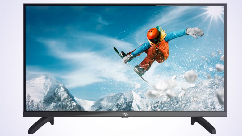 Itel G-Series Android TVs Launched in India From Rs 16,999
