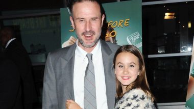 David Arquette on Daughter Coco: She Is an Incredible Singer and She Loves Acting