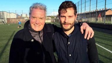 Fifty Shades of Grey Star Jamie Dornan’s Father Dr Jim Dornan Dies of COVID-19