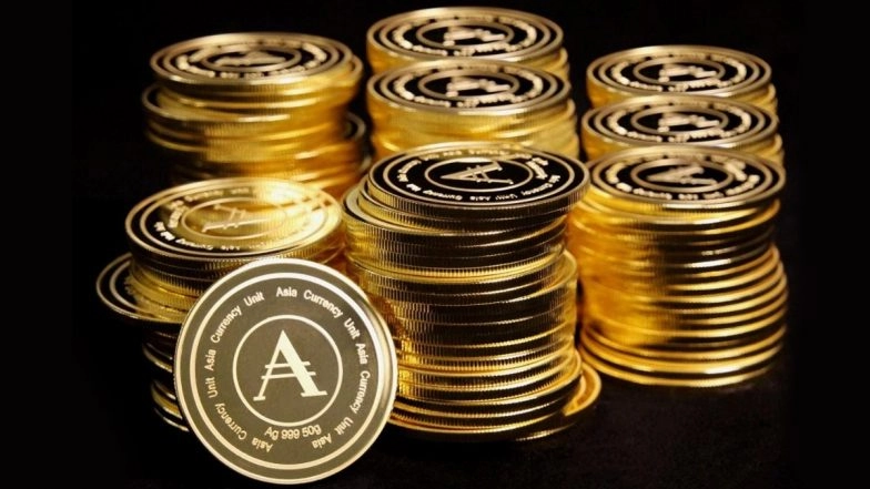ADL Launches Cashable Digital Gold Trading Tool -  ACU Gold Toke