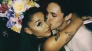 Ariana Grande Spends Night Out with Fiance Dalton Gomez in California