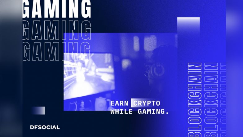 DFSocial Gaming: Earn Crypto While Gaming