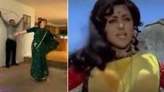 Sholay's Iranian Fans Dance To Hema Malini's Jab Tak Hai Jaan Song From The Movie And It's Superb (Watch Videos)