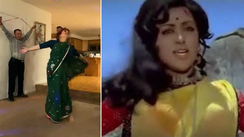Check Out Sholay's Fans Renacting Jab Tak Hai Jaan Sequence From The Movie
