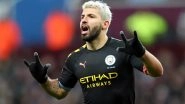 Sergio Aguero to Leave Manchester City: Top Clubs Who Could Sign Argentine Striker in Summer