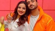 Bigg Boss 14&rsquo;s Jasmin Bhasin Talks About Working with Beau Aly Goni in Tony Kakkar&rsquo;s Song Tera Suit