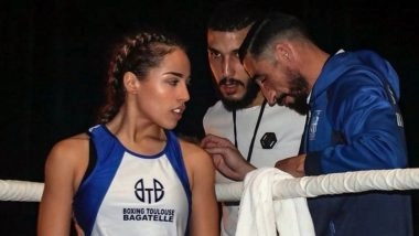 Meet Ambrine Zitouni