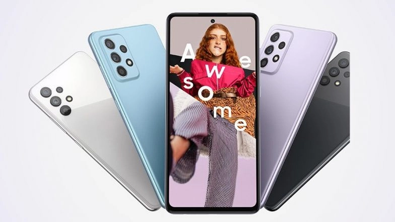 Samsung Galaxy A52 & Galaxy A72