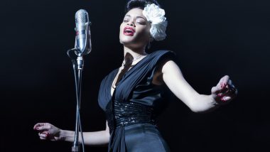 Golden Globes 2021: Andra Day Wins Best Performance by an Actress in a Motion Picture, Drama for The United States vs Billie Holiday