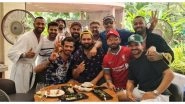 Rishabh Pant Gets a Special Message From Liverpool FC After Donning The Reds Jersey (See Pic)