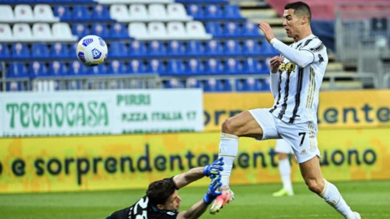 Cristiano Ronaldo Surpasses Pele To Officially Become the Highest Goal-Scorer, Achieves Several Other Career Milestones (Watch Video Highlights)