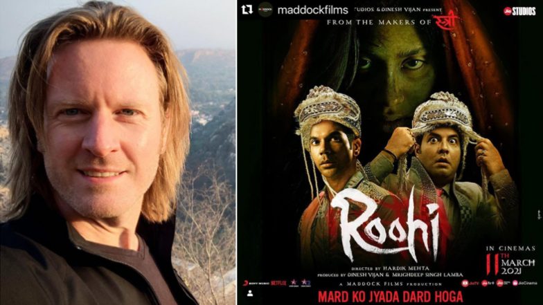 Roohi Actor Alexx O’Nell Says He Is Familiar With the Art of Making People Laugh Through Acting