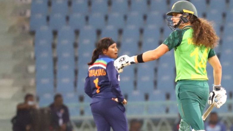 South Africa Women Beat India Women by 6 Wickets in 2nd T20I, Clinch Series 2-0