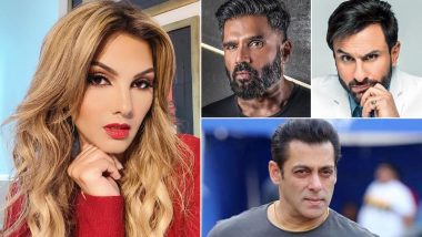 Actress Somy Ali Apologises To Salman Khan, Suniel Shetty, Saif Ali Khan And More For This Reason (Watch Video)