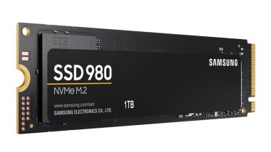 Samsung Announces First Consumer SSD Without DRAM: Report