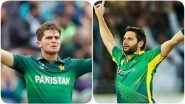 Shahid Afridi Spills Beans on his Daughter Aqsa&rsquo;s Marriage with Shaheen Afridi, Pakistani Pacer Reacts!