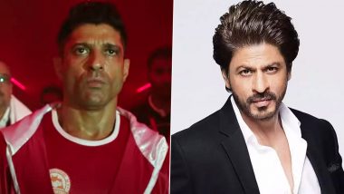 Don 3: Shah Rukh Khan's Fans Make The Movie Trend After The Actor Tweets About Farhan Akhtar's Toofan