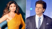 Shilpa Shetty Recalls How Shah Rukh Khan Taught Her the Trick To Deal With Lip-Syncing During Songs, While Shooting &lsquo;Baazigar&rsquo; in 1993