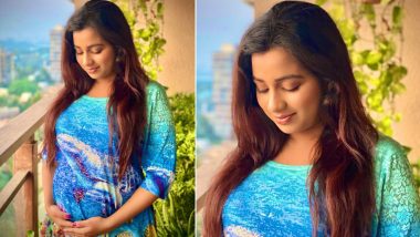 Shreya Ghoshal Announces Pregnancy With an Adorable Post (View Pic)