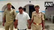 Uttar Pradesh: Murder Convict Out on Parole in 2004 Forged Documents To Declare Himself Dead, Arrested After 16 Years