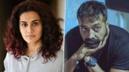 Income Tax Department Issues Official Statement in Taapsee Pannu, Anurag Kashyap&rsquo;s IT Raid Row; Finds Income Discrepancy Worth Rs 650 Crore