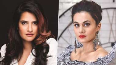 Sona Mohapatra Gives an Epic Reply to a Troll Who Called Her and Taapsee Pannu ‘Militant Feminists’