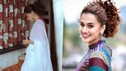 Taapsee Pannu Shares a Glimpse of Her New Apartment, Says &lsquo;Is Ready for House Warming&rsquo; (View Post)