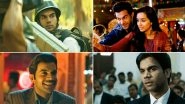 Rajkummar Rao Completes 11 Years in Bollywood, Thanks Fans for Their Love and Support (Watch Video)