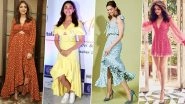 Spring 2021Fashion: Let Anushka Sharma, Alia Bhatt and Others Help You Pick the Right Colours For This New Season